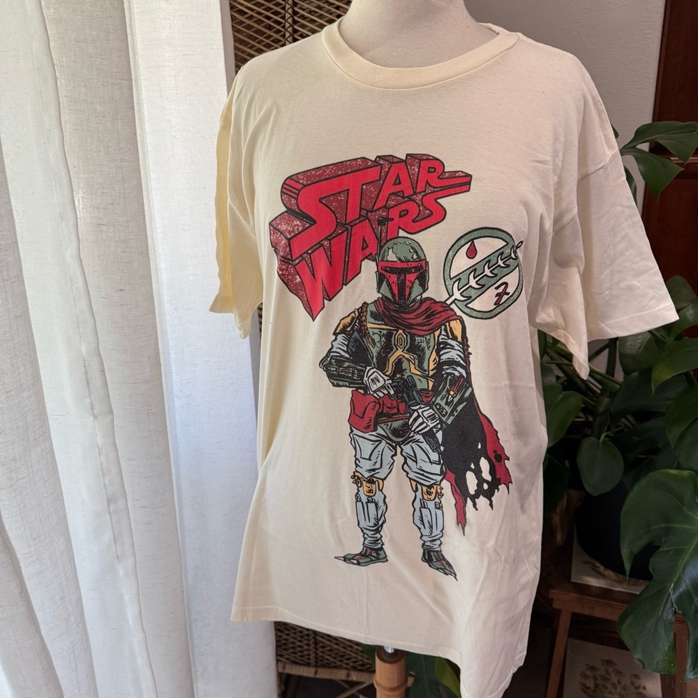 Star Wars‎ Graphic T-Shirt